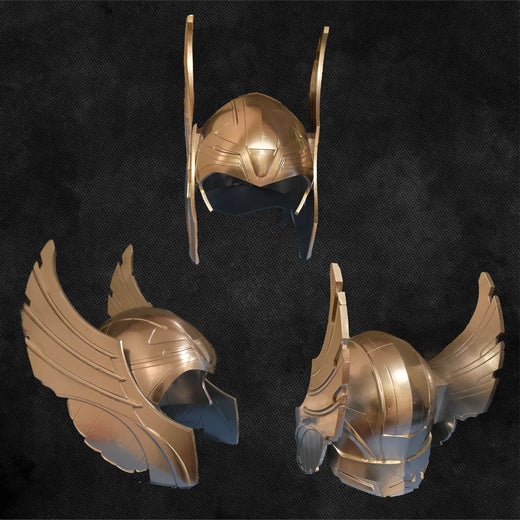 Thor – Winged Helmet