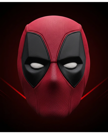Deadpool – Mask