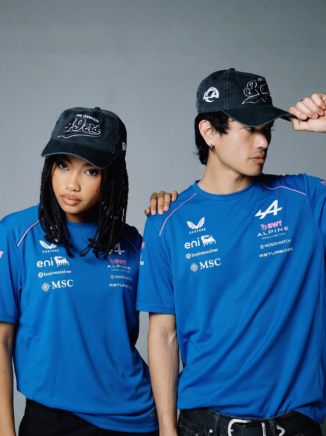 Alpine F1 Team 2026 Team T-Shirt