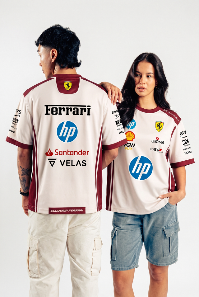 SF Monaco Edition Oversized Tee