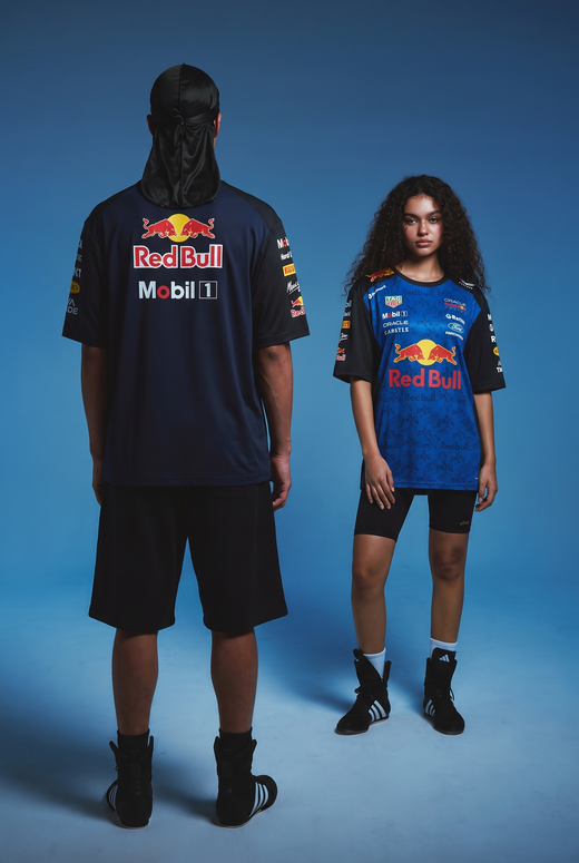 Oracle Red Bull Racing 2026 Team Set Up T-Shirt