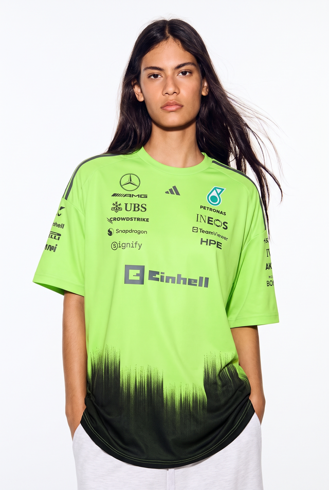 Mercedes - AMG Petronas Formula One Team Set Up Tee