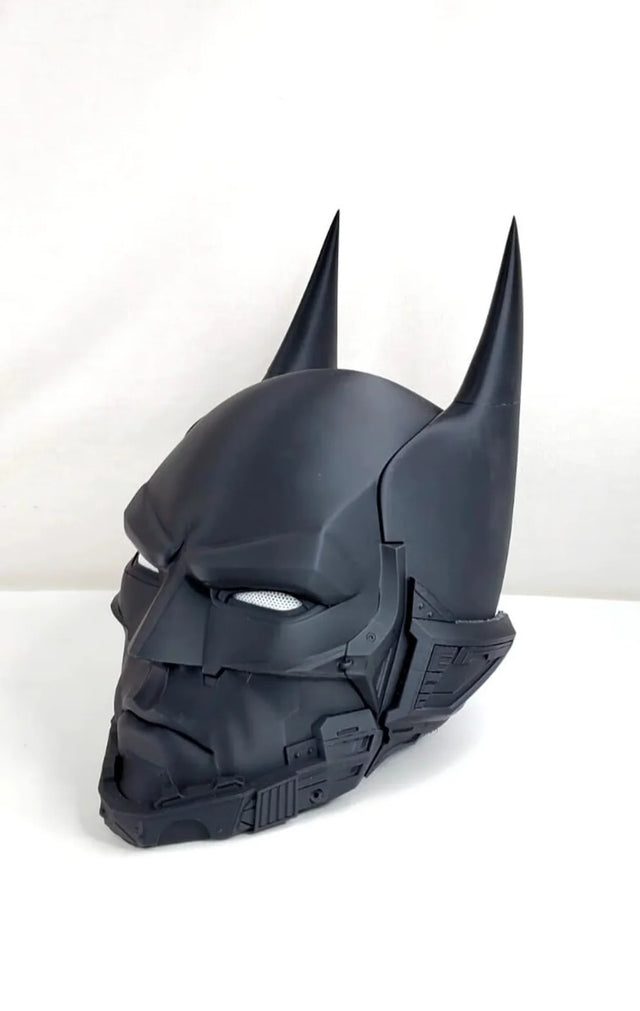 Batman – Armored Cowl – view 1