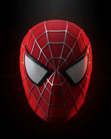 Spider-Man – Raimi Classic Red Mask