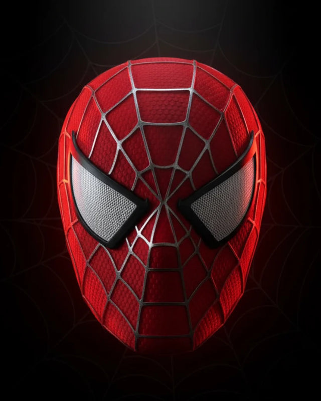 Spider-Man – Raimi Classic Red Mask