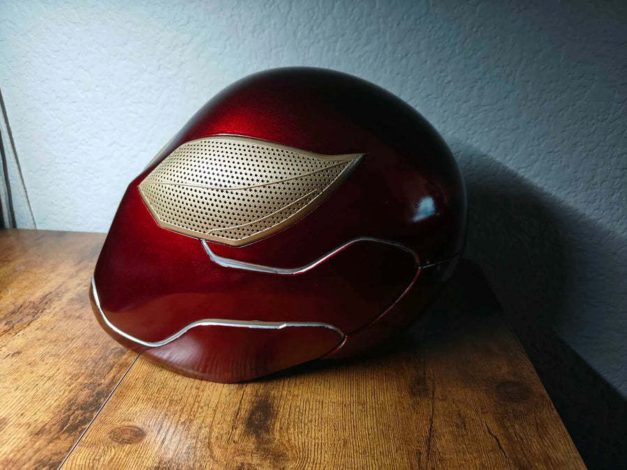 Iron Spider – Mask – view 3