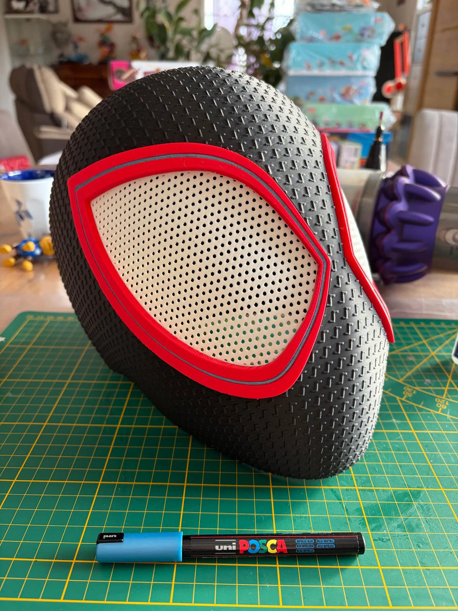 Miles Morales – Across the Spider-Verse Mask