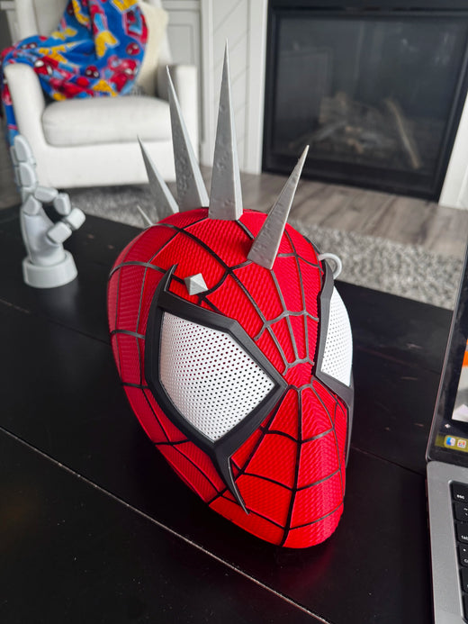 Spider-Punk – Mask