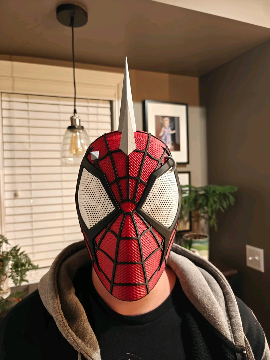 Spider-Punk – Mask – view 4