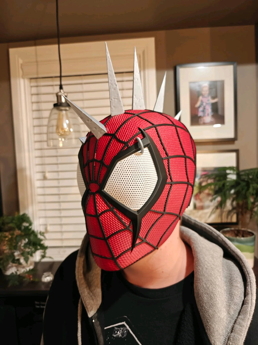 Spider-Punk – Mask – view 5