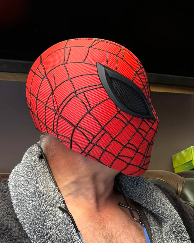 The Amazing Spider-Man – Red Mask