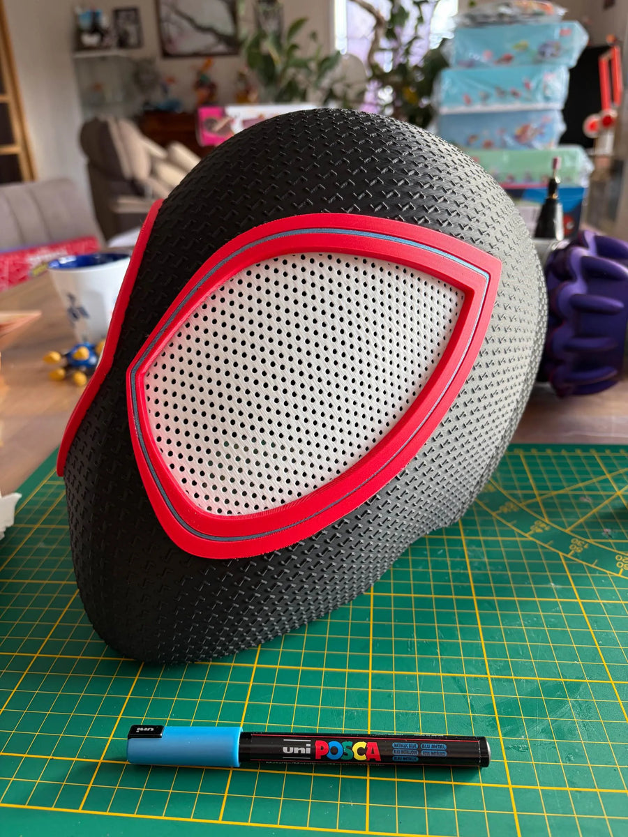 Miles Morales – Across the Spider-Verse Mask