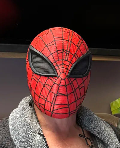 The Amazing Spider-Man – Red Mask