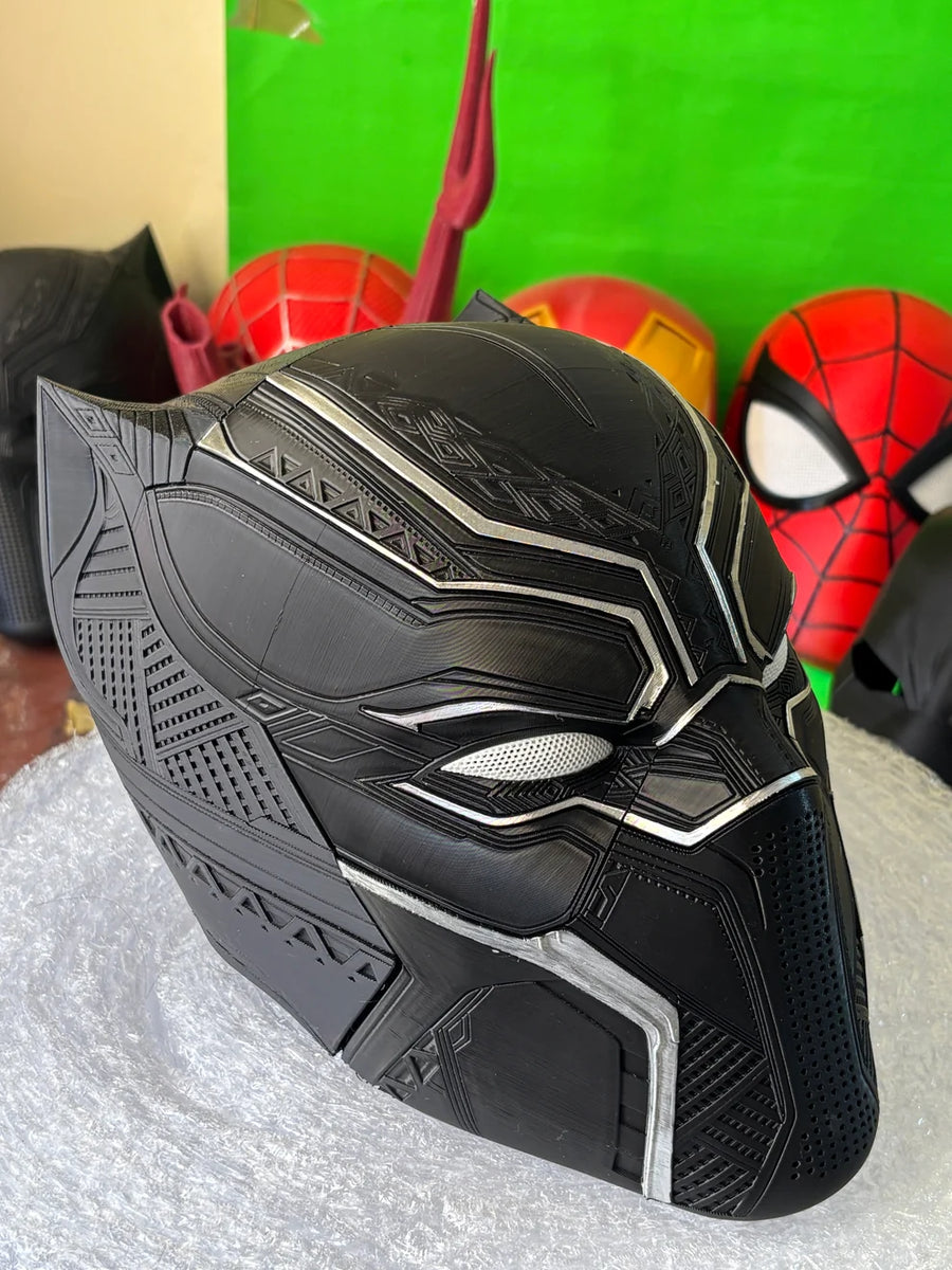 Black Panther – Helmet