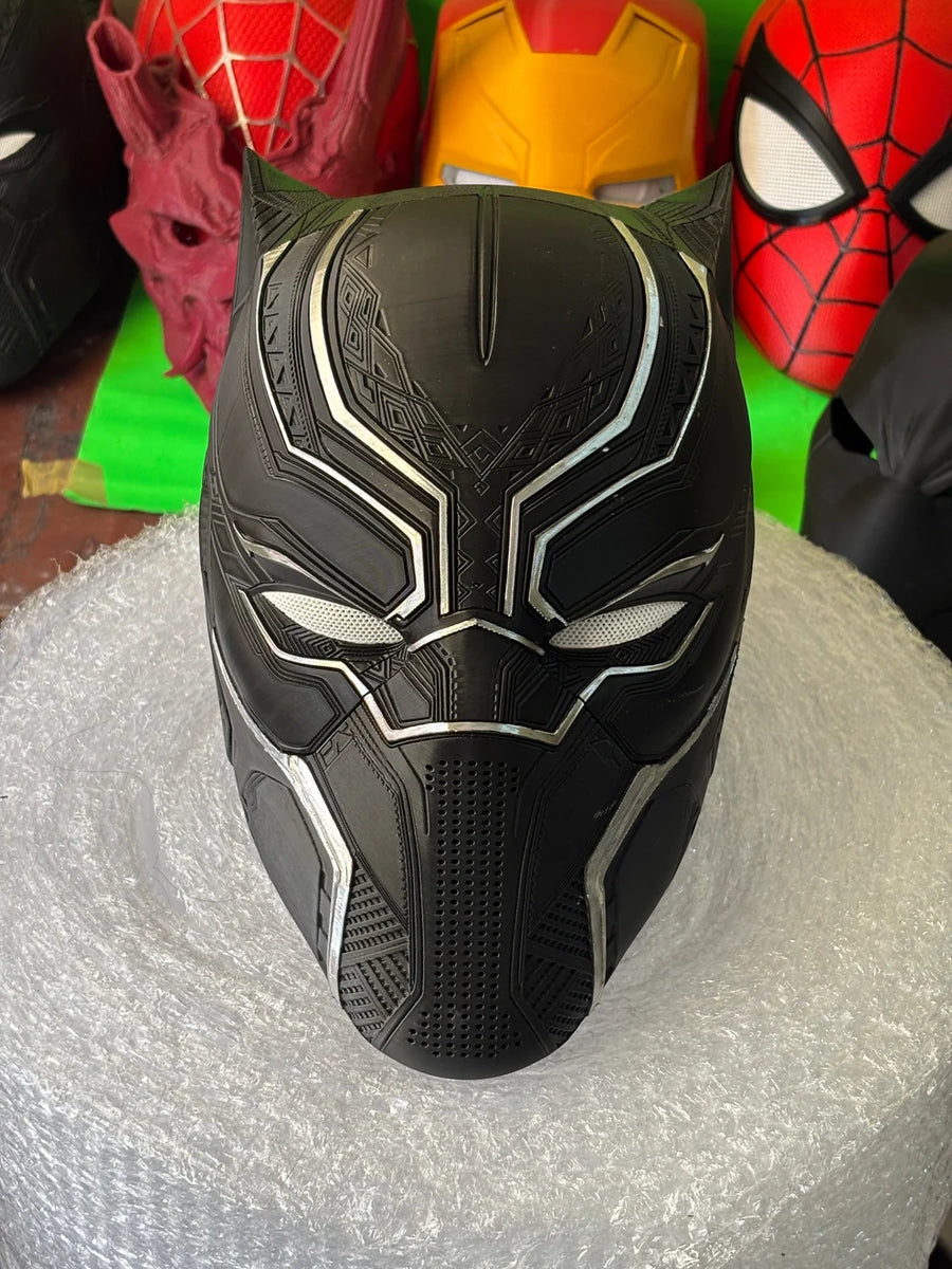 Black Panther – Helmet