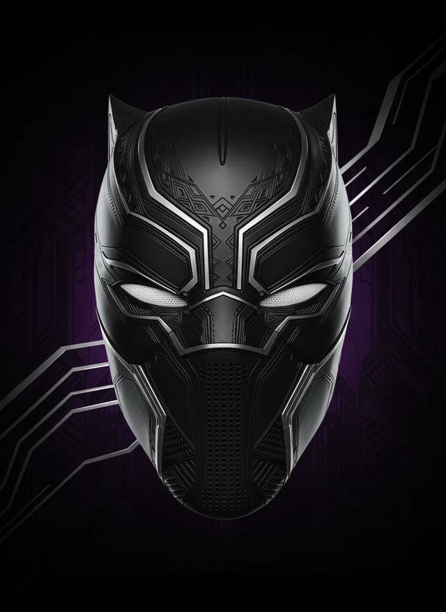 Black Panther – Helmet