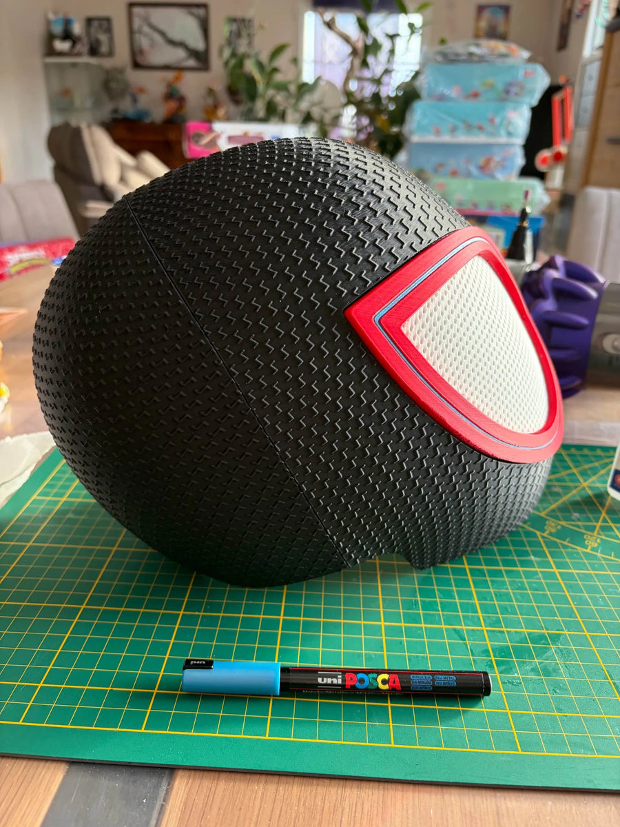 Miles Morales – Across the Spider-Verse Mask