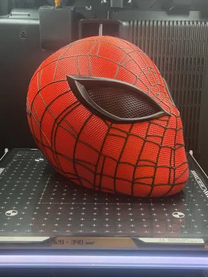 The Amazing Spider-Man – Red Mask