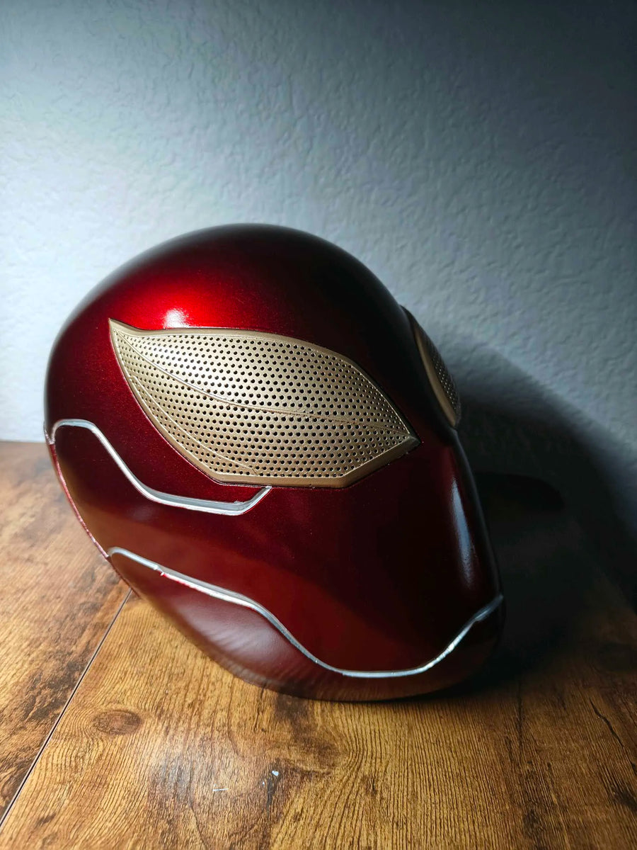 Iron Spider – Mask – view 2
