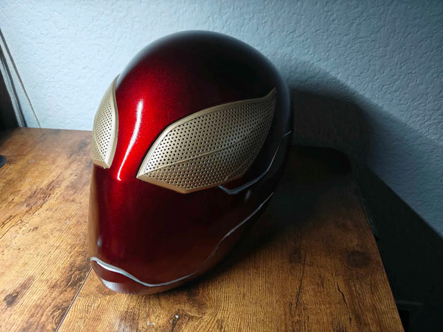 Iron Spider – Mask – view 1