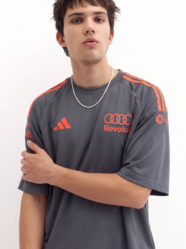 Audi F1 2026 Team Oversized T-Shirt