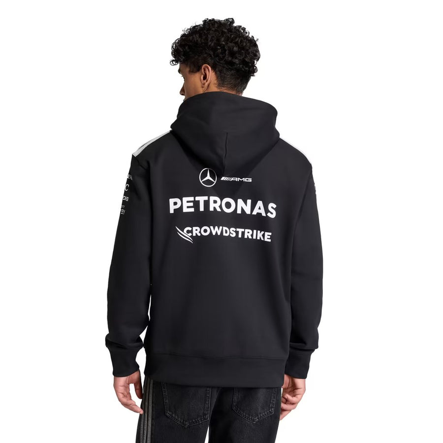 Mercedes-AMG Petronas F1 2026 Team Hoodie – Black