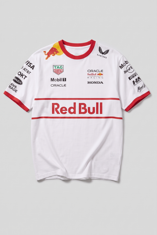 Red Bull Racing Japan Special Edition Oversized Tee