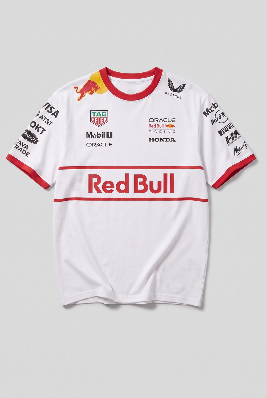 Red Bull Racing Japan Special Edition Oversized Tee