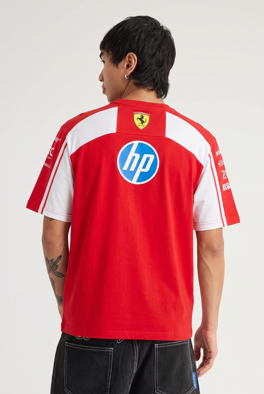 Scuderia Ferrari F1 2026 Team T-shirt
