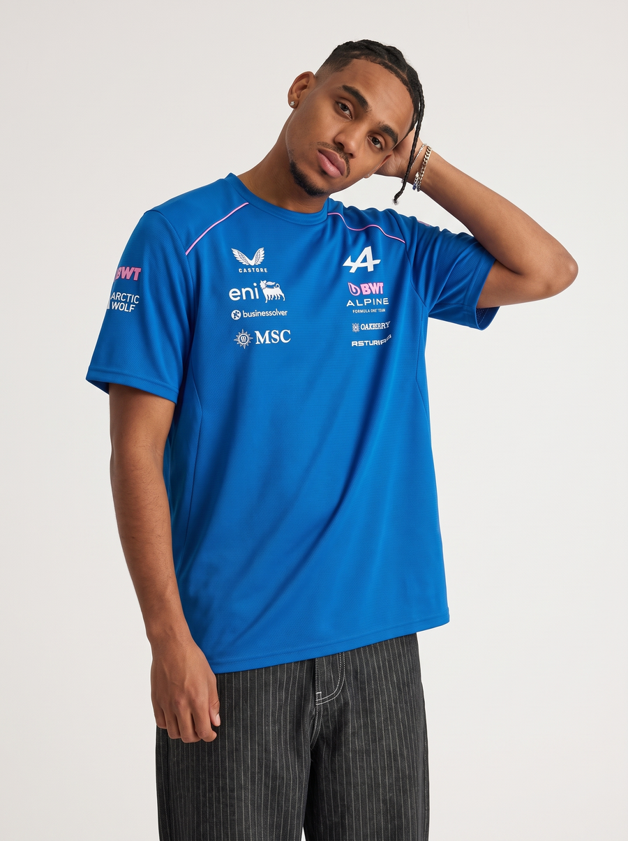 Alpine F1 Team 2026 Team T-Shirt