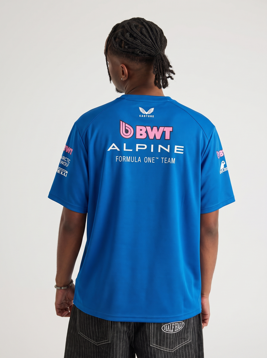 Alpine F1 Team 2026 Team T-Shirt