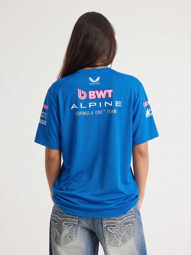 Alpine F1 Team 2026 Team T-Shirt