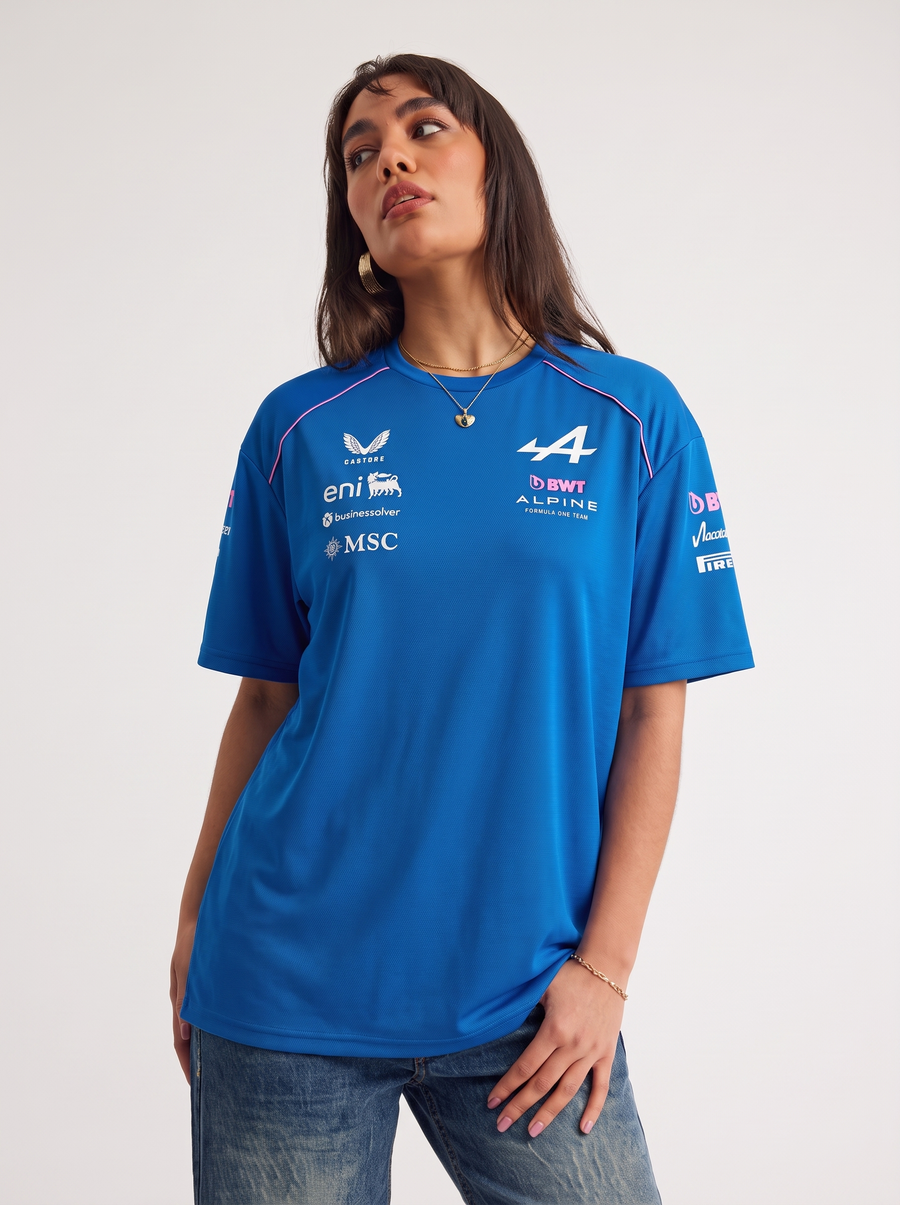 Alpine F1 Team 2026 Team T-Shirt