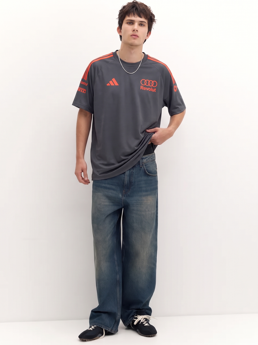 Audi F1 2026 Team Oversized T-Shirt