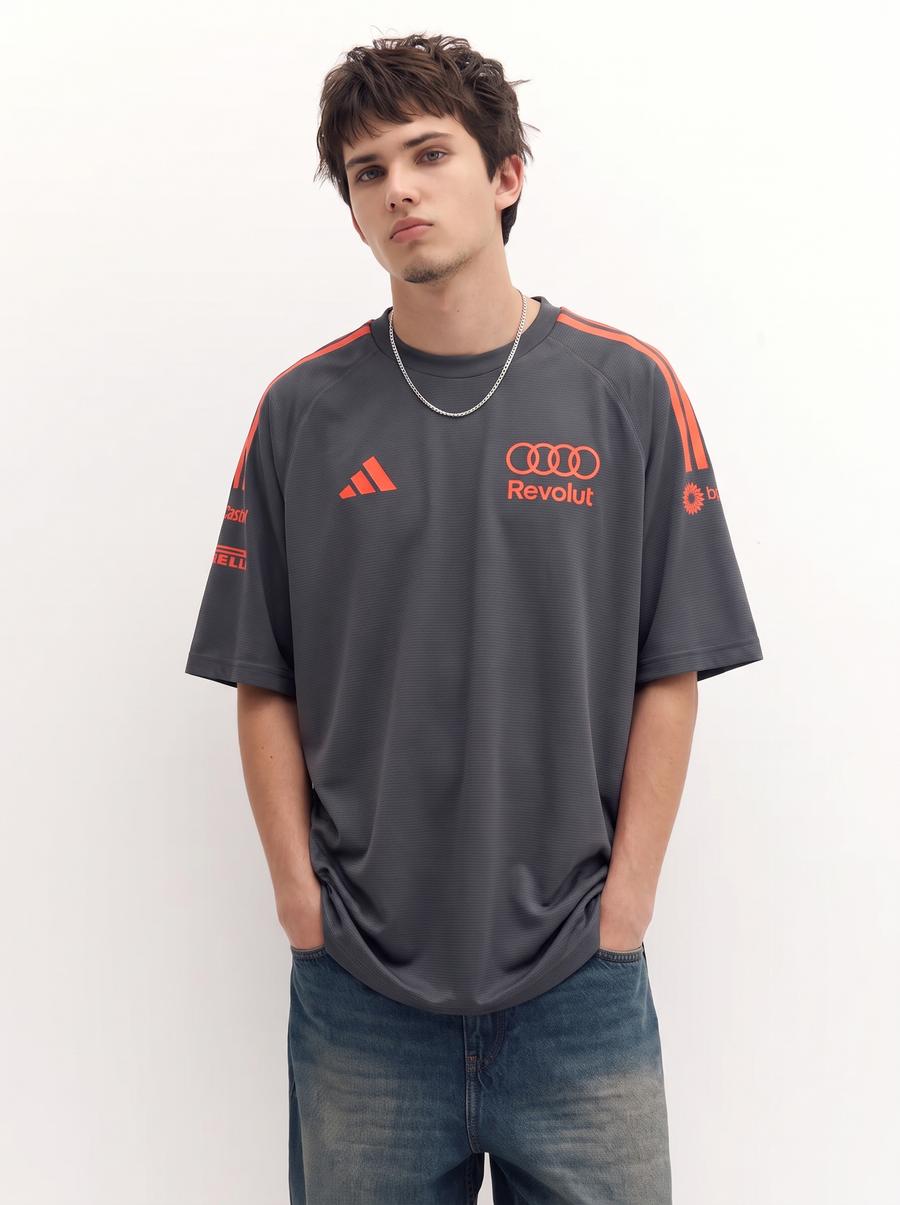 Audi F1 2026 Team Oversized T-Shirt
