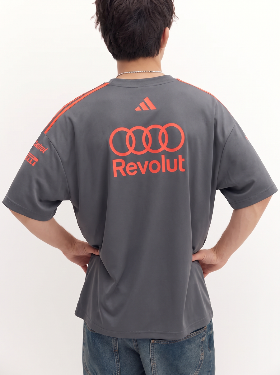 Audi F1 2026 Team Oversized T-Shirt