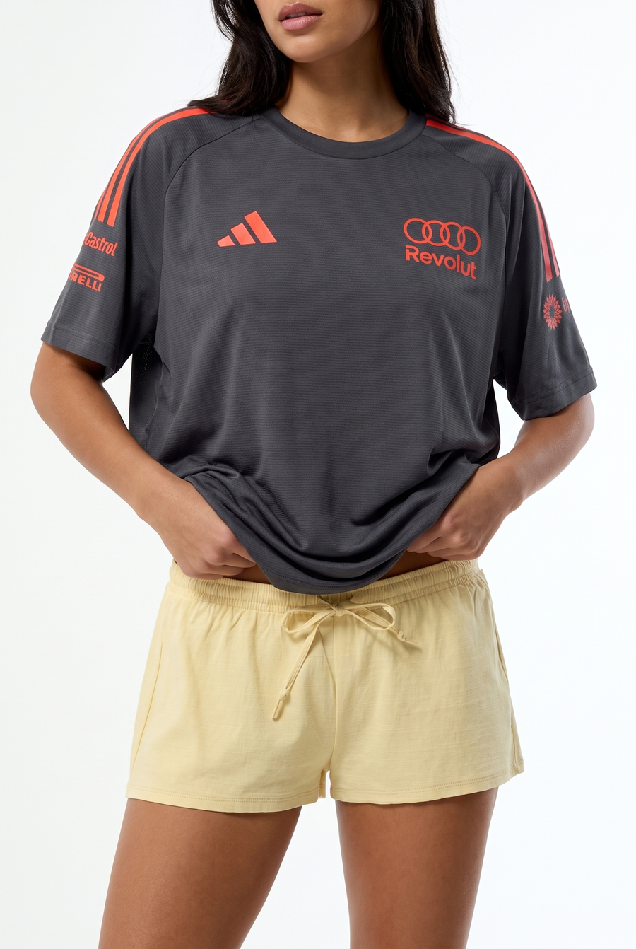 Audi F1 2026 Team Oversized T-Shirt
