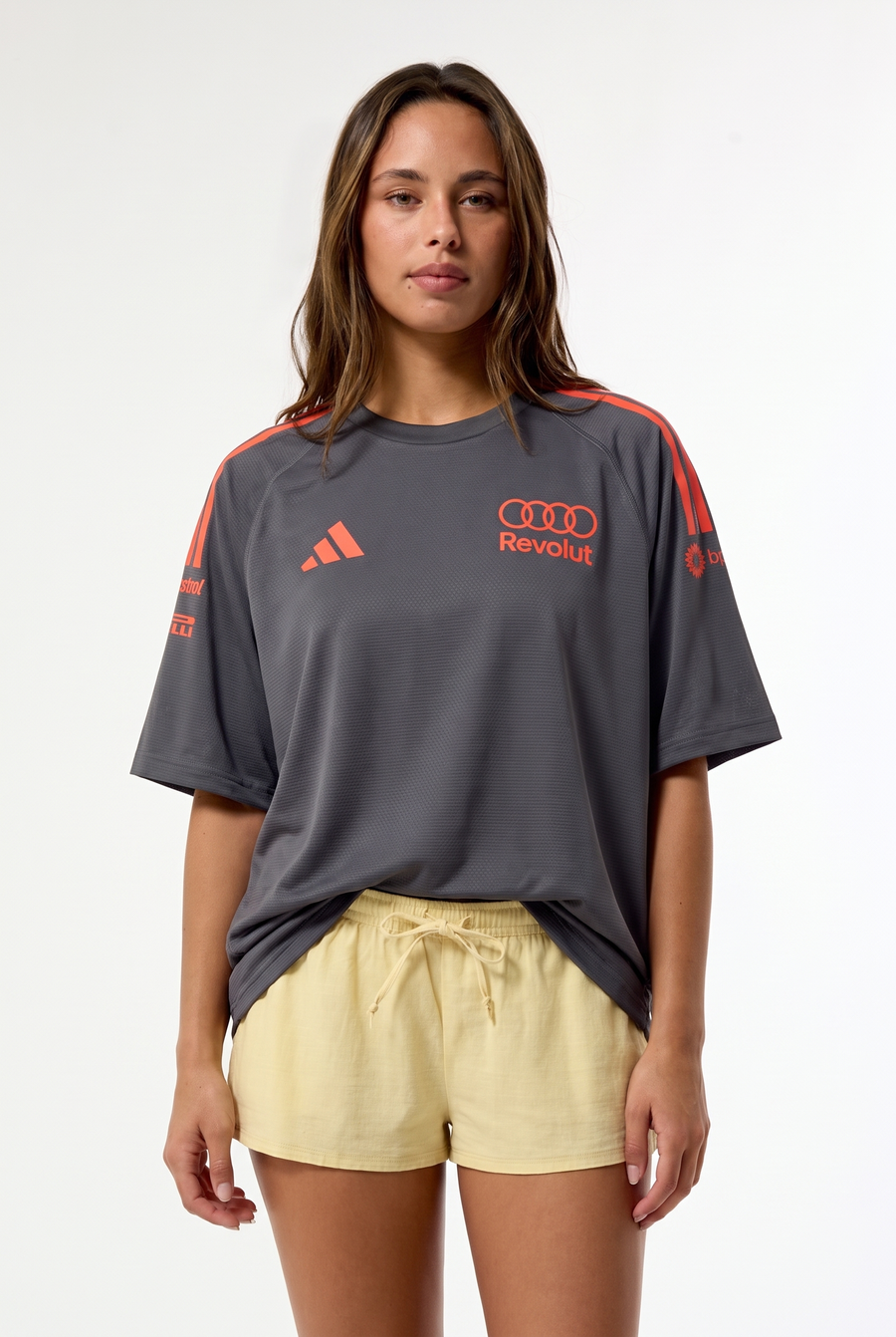 Audi F1 2026 Team Oversized T-Shirt
