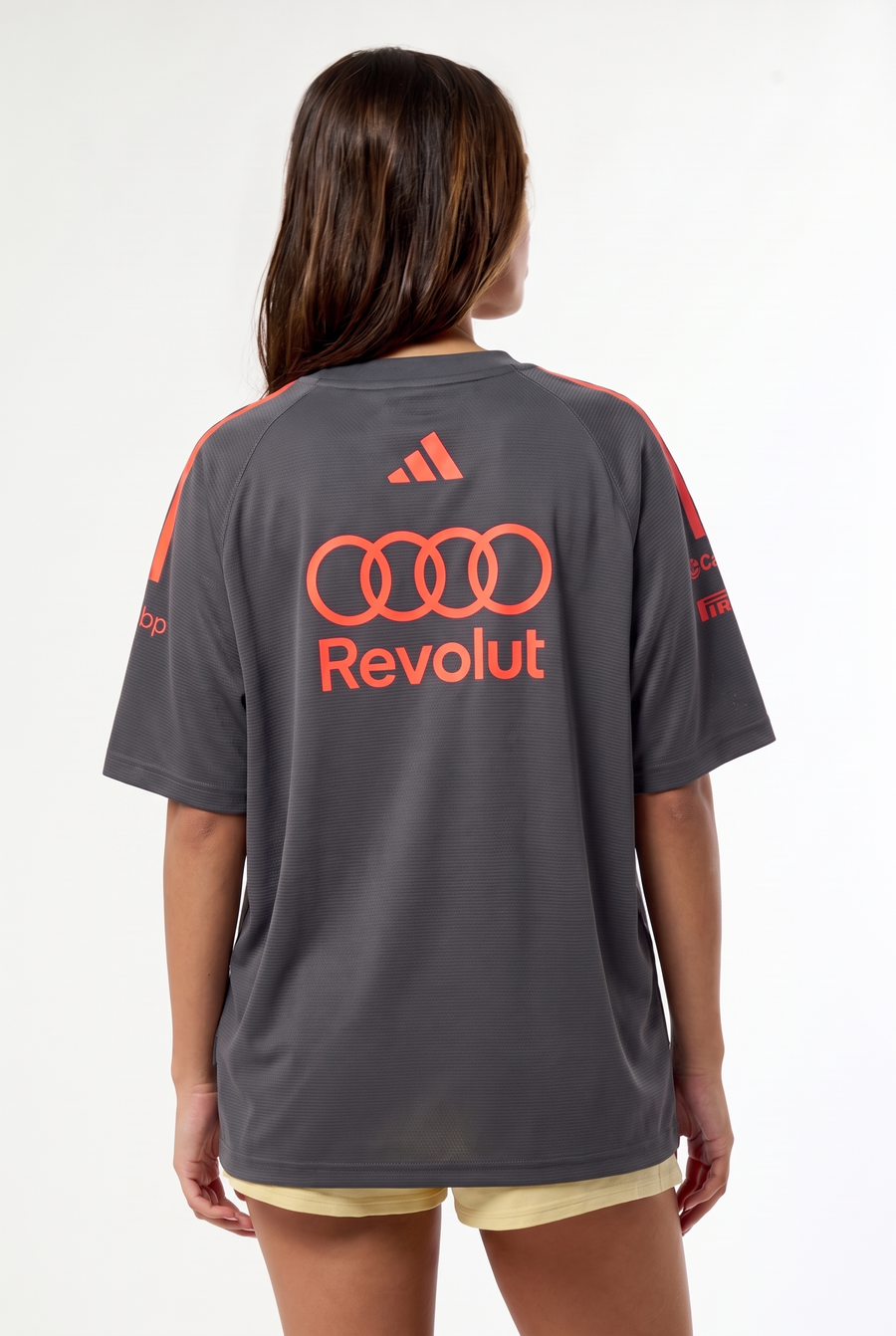 Audi F1 2026 Team Oversized T-Shirt