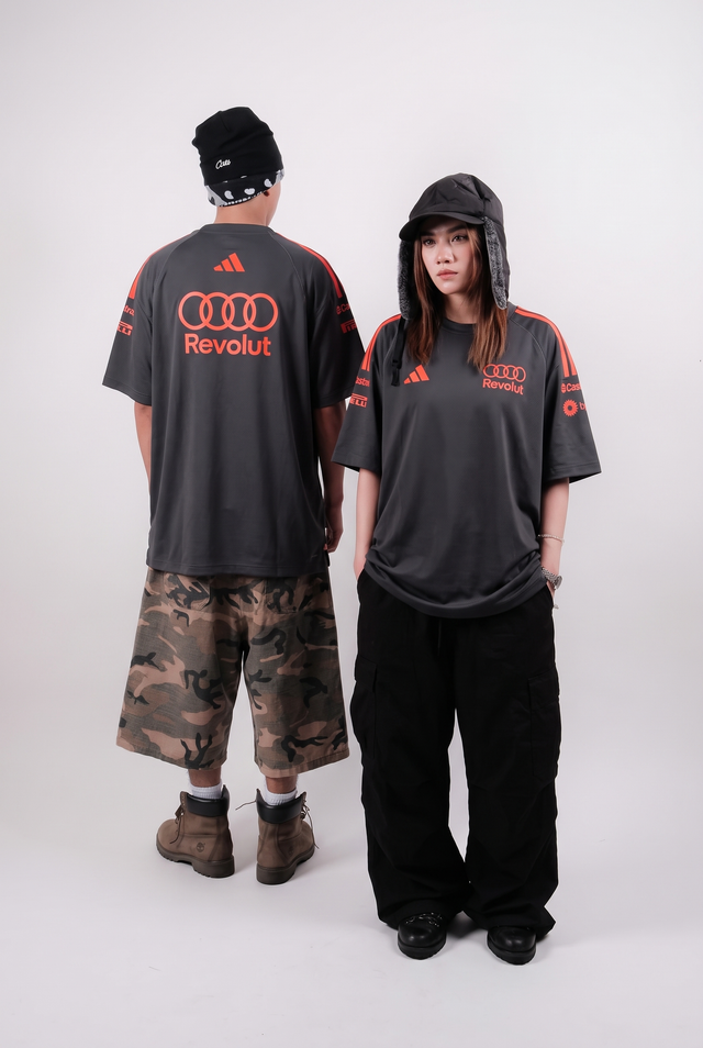 Audi F1 2026 Team Oversized T-Shirt