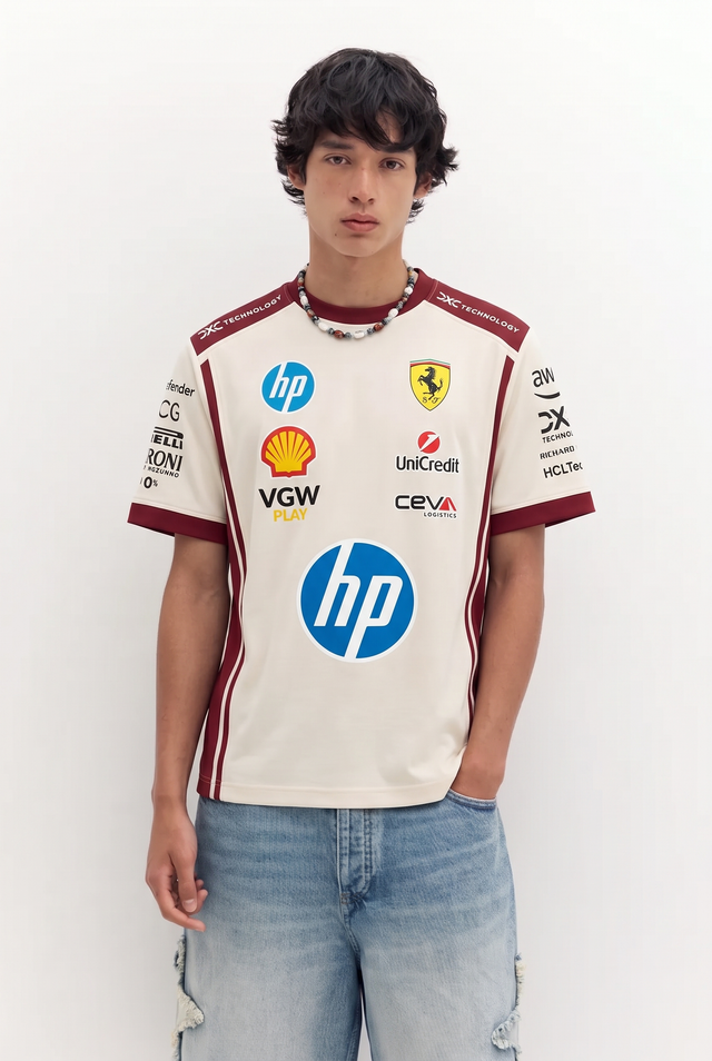 SF Monaco Edition Oversized Tee