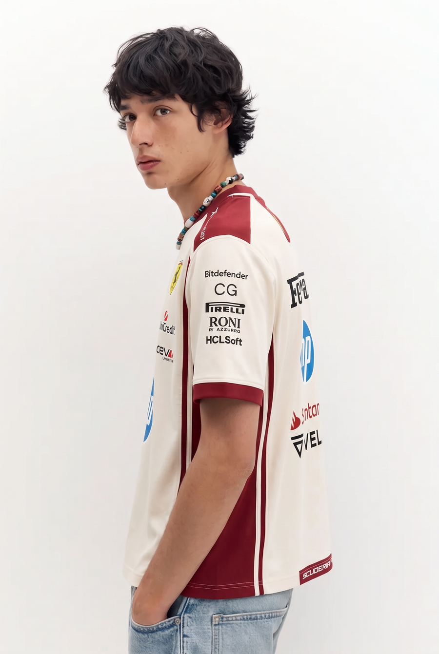 SF Monaco Edition Oversized Tee