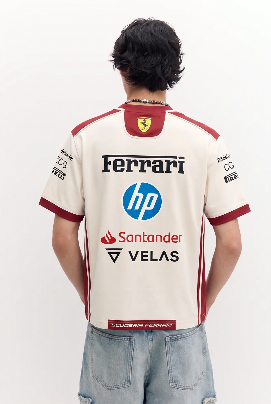 SF Monaco Edition Oversized Tee