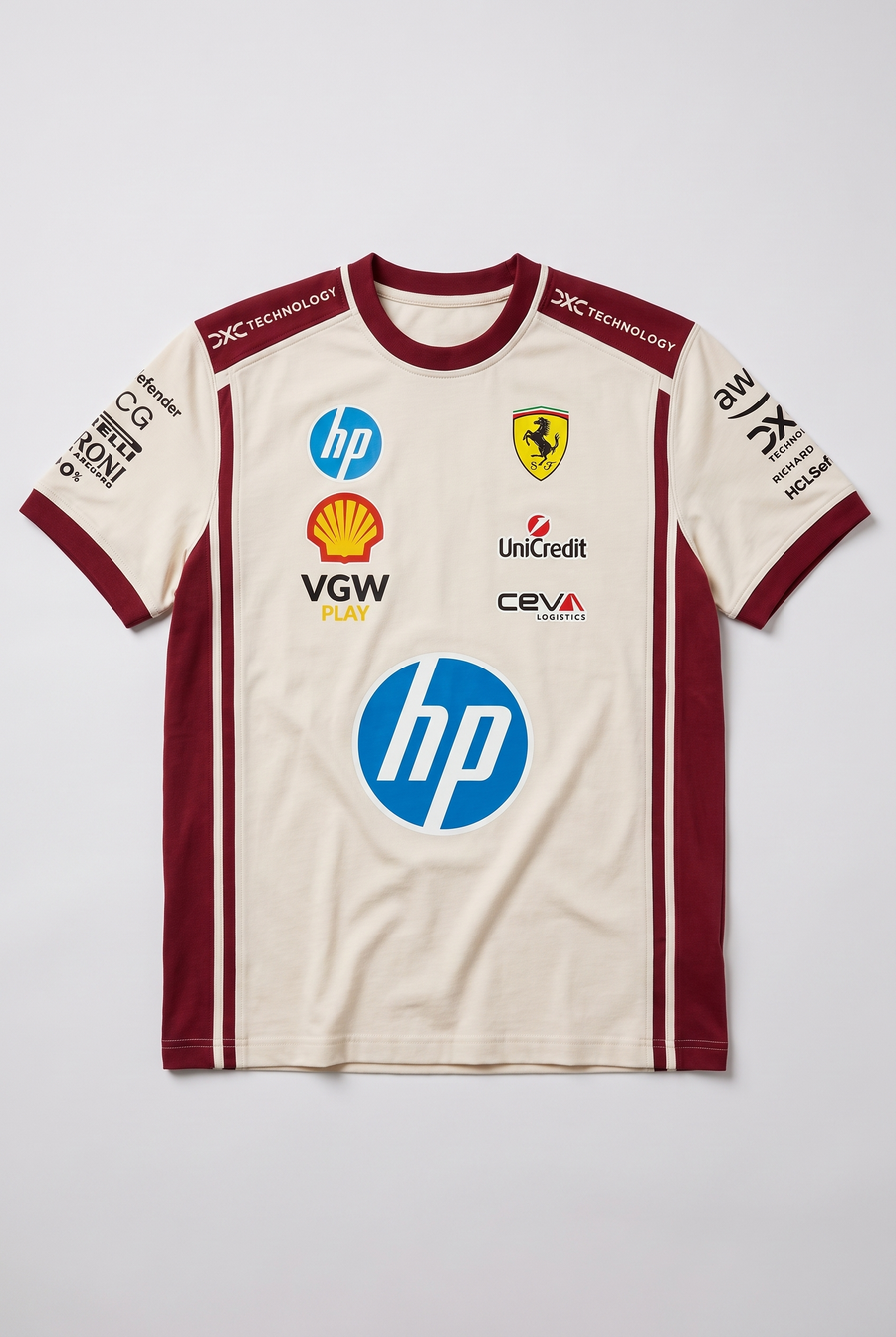 SF Monaco Edition Oversized Tee