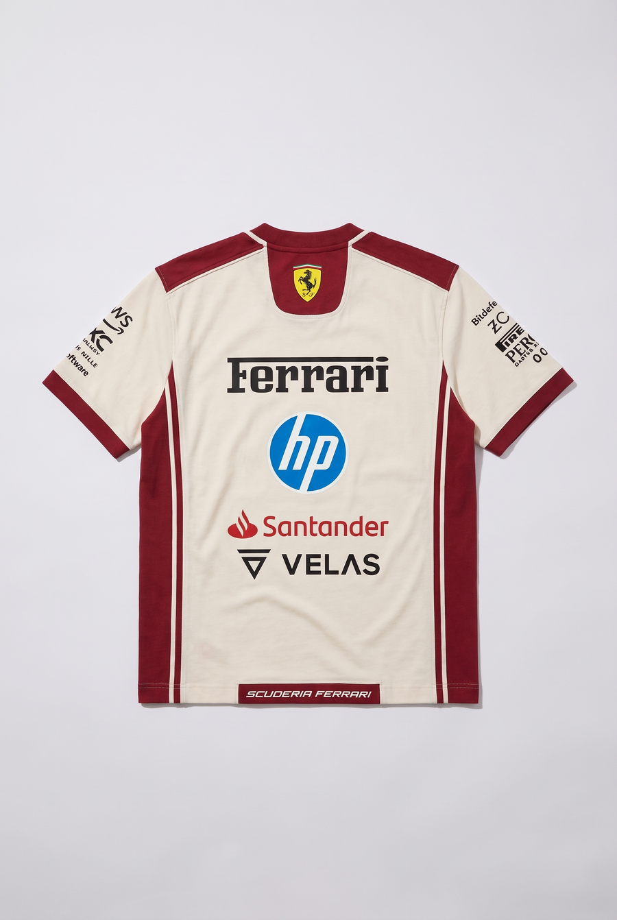 SF Monaco Edition Oversized Tee