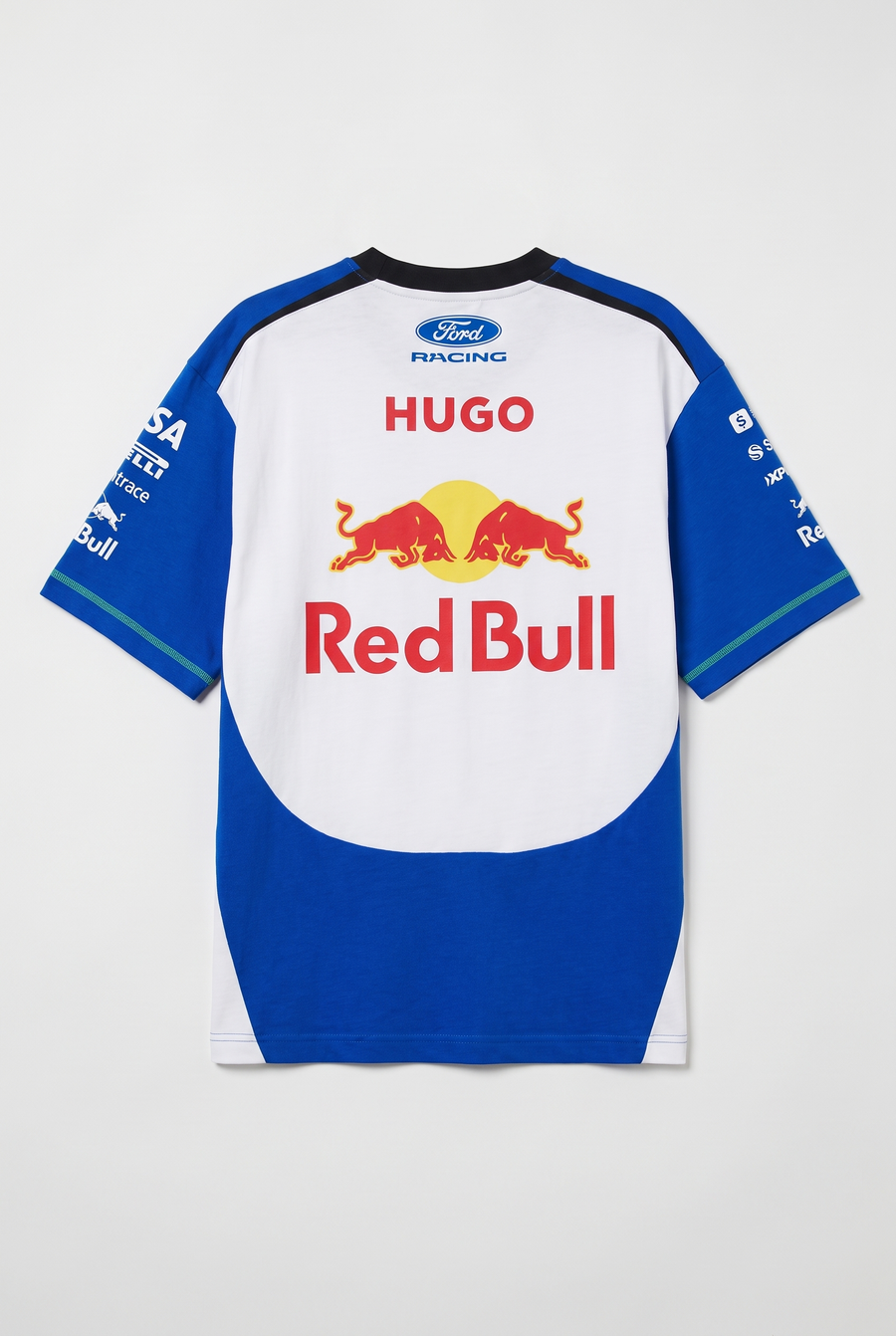 Visa Cash App Racing Bulls 2026 Team T-Shirt by HUGO