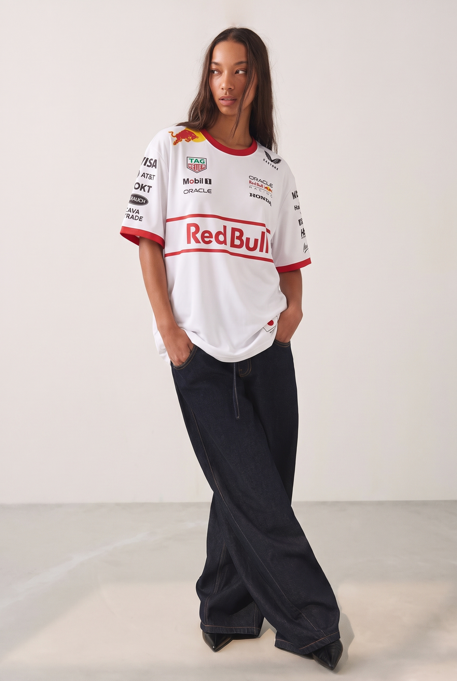 Red Bull Racing Japan Special Edition Oversized Tee