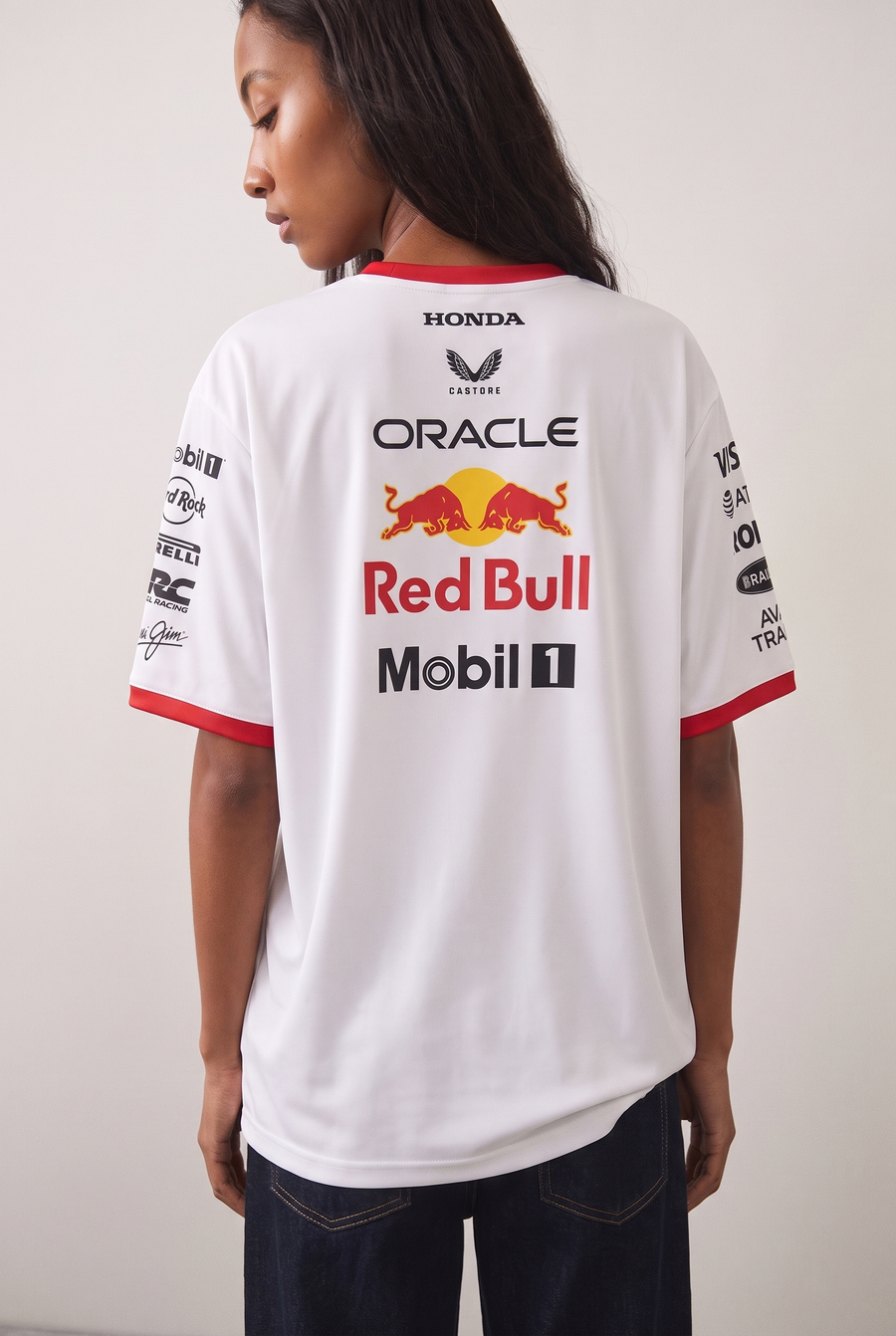 Red Bull Racing Japan Special Edition Oversized Tee