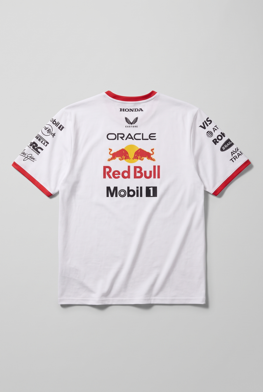 Red Bull Racing Japan Special Edition Oversized Tee