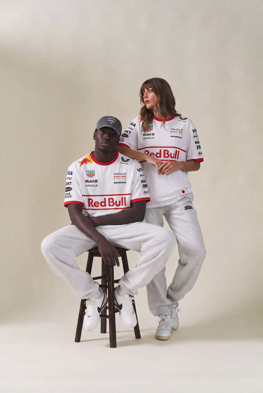 Red Bull Racing Japan Special Edition Oversized Tee